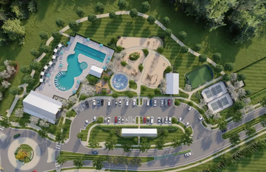 Amenity Center Representation