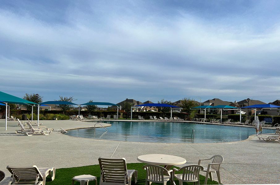 Community amenity available to residents of Crosswinds in Kyle (Image 13).