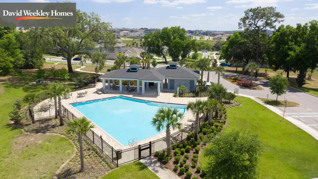 Community amenity available to residents of John's Lake Landing - Cottage Series in Clermont (Image 2).