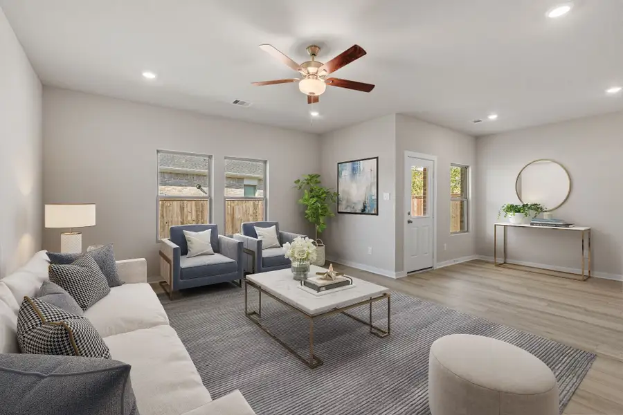 New Homes in Crosby, TX.  - Slide 3