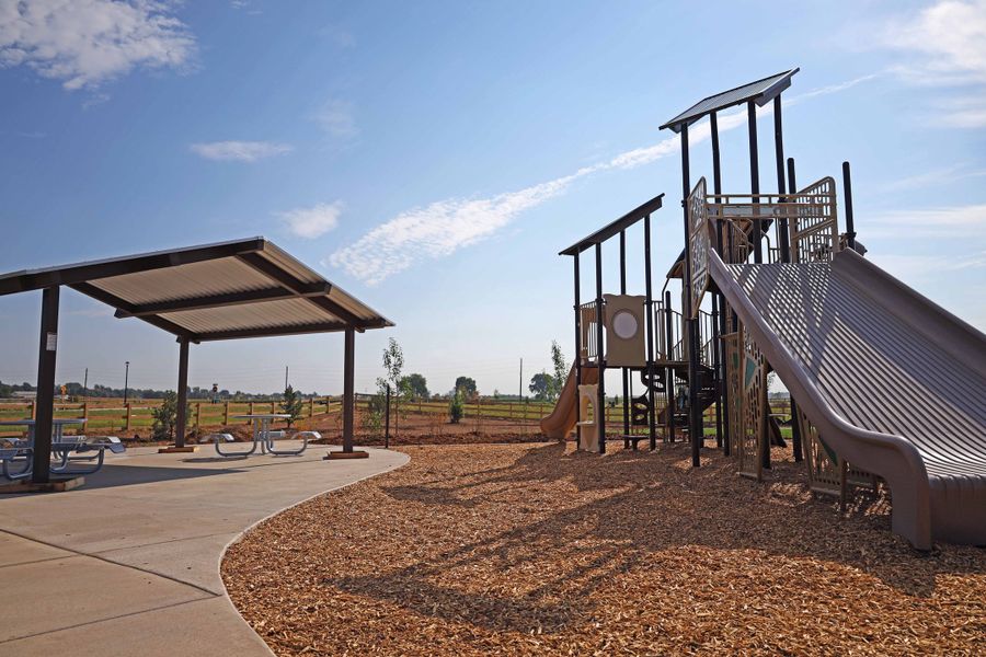 Community amenity available to residents of Granary Trailblazer Collection - Single Family Homes in Johnstown (Image 17). Community amenity available to residents of Granary Trailblazer Collection - Single Family Homes in Johnstown (Image 17).