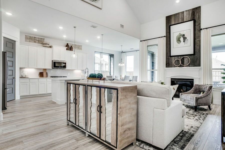 Image 15 of the Arrowbrooke 60s community in Aubrey, TX.