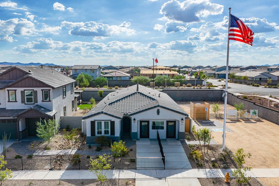 New Homes in Surprise, AZ.  - Slide 32