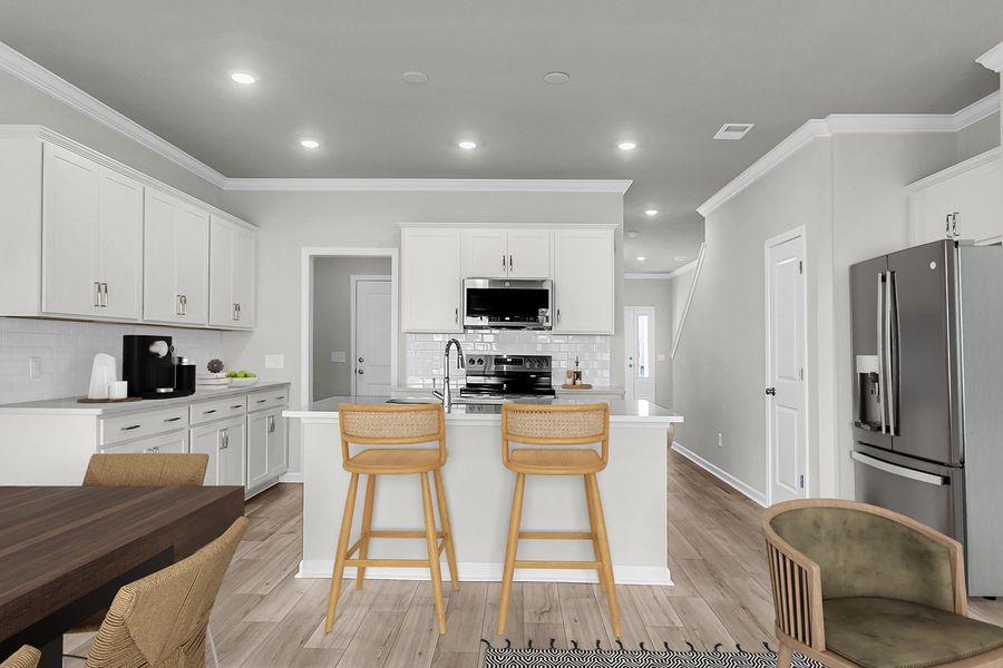 Dillon | Kitchen
