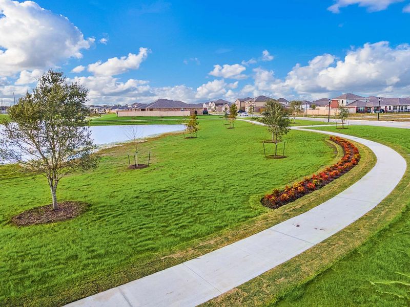 Image 37 of the Sierra Vista community in Rosharon, TX. Image 37 of the Sierra Vista community in Rosharon, TX.