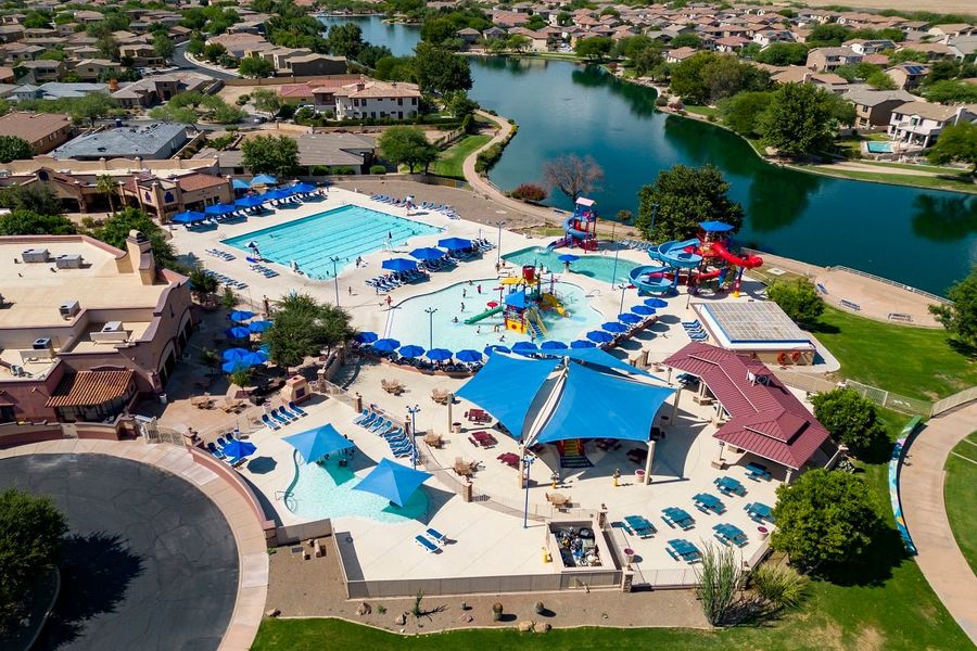 Community amenity available to residents of Entrada Del Toro at Rancho Sahuarita in Sahuarita (Image 10).