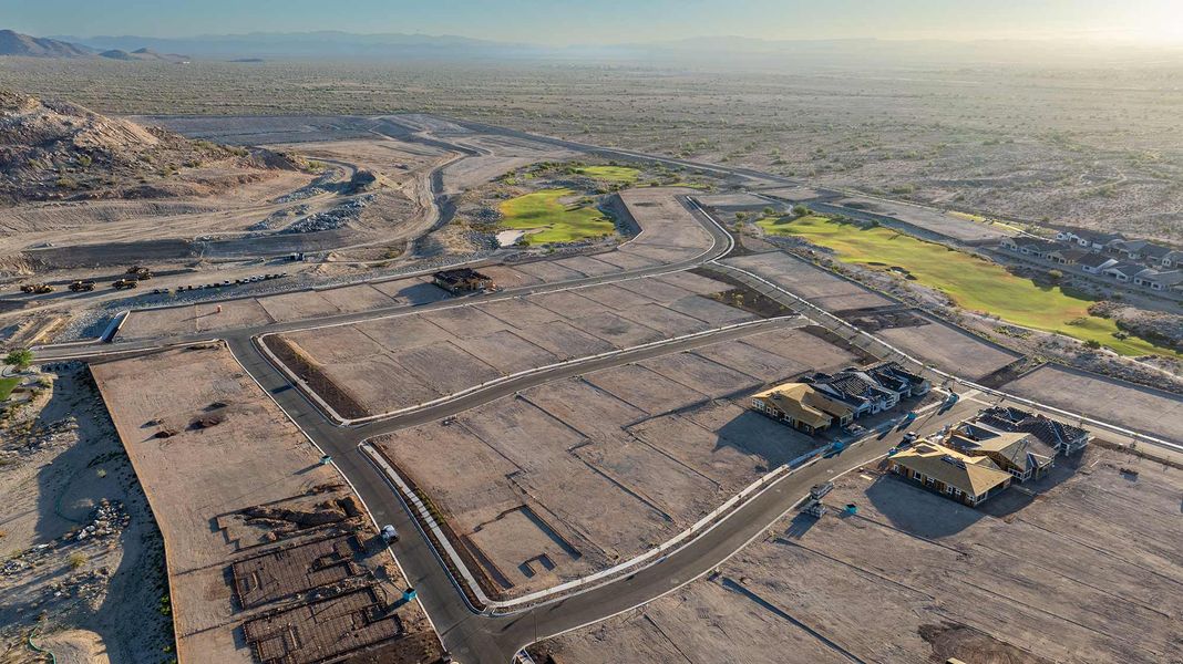 Image 14 of the The Ridge at Victory community in Buckeye, AZ.