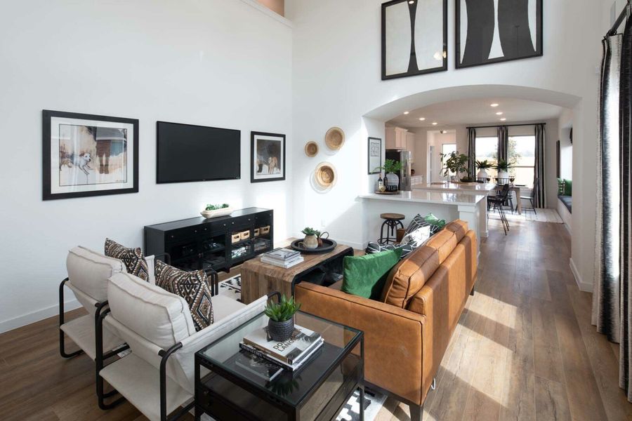 Image 8 of the Klein Orchard community in Houston, TX.