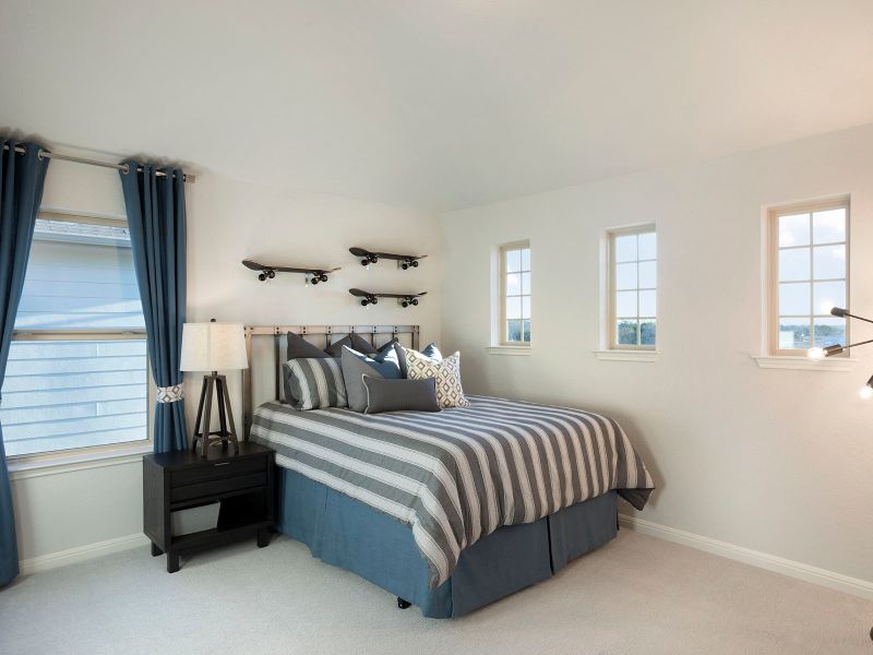 Image 8 of the Vista at Prescott Oaks community in San Antonio, TX.