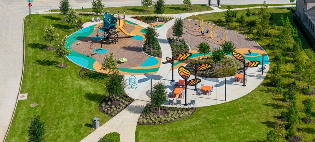 Community amenity available to residents of Prairieland Village 40' Homesites in Cypress (Image 3). Community amenity available to residents of Prairieland Village 40' Homesites in Cypress (Image 3).