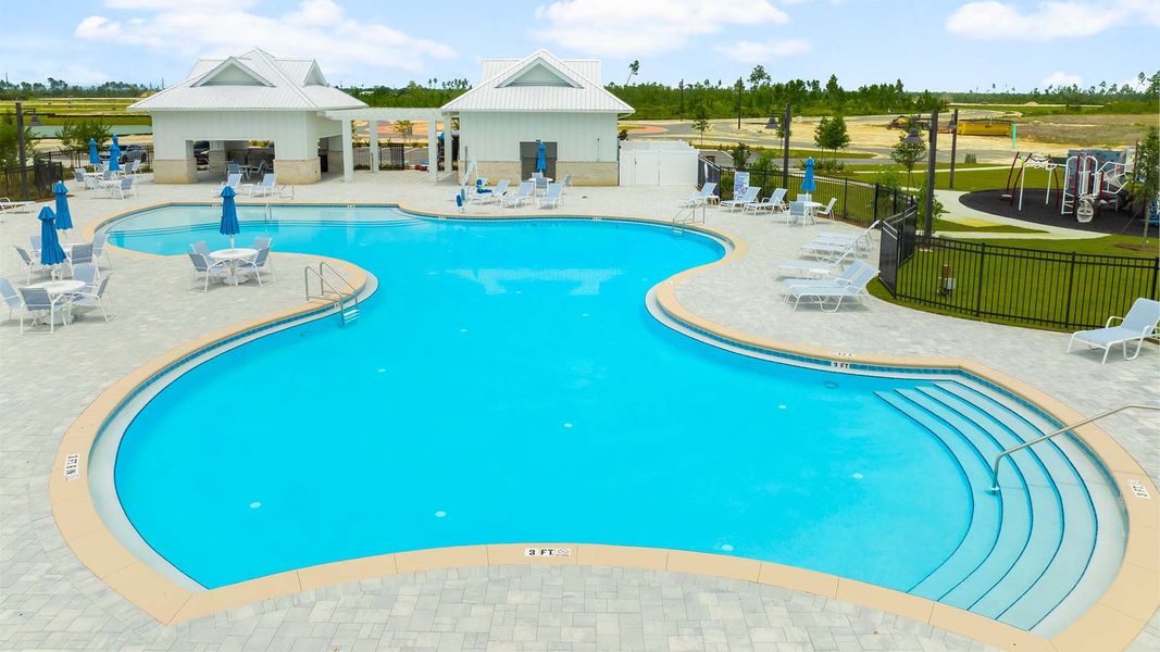 Community amenity available to residents of Liberty in Panama City (Image 2).