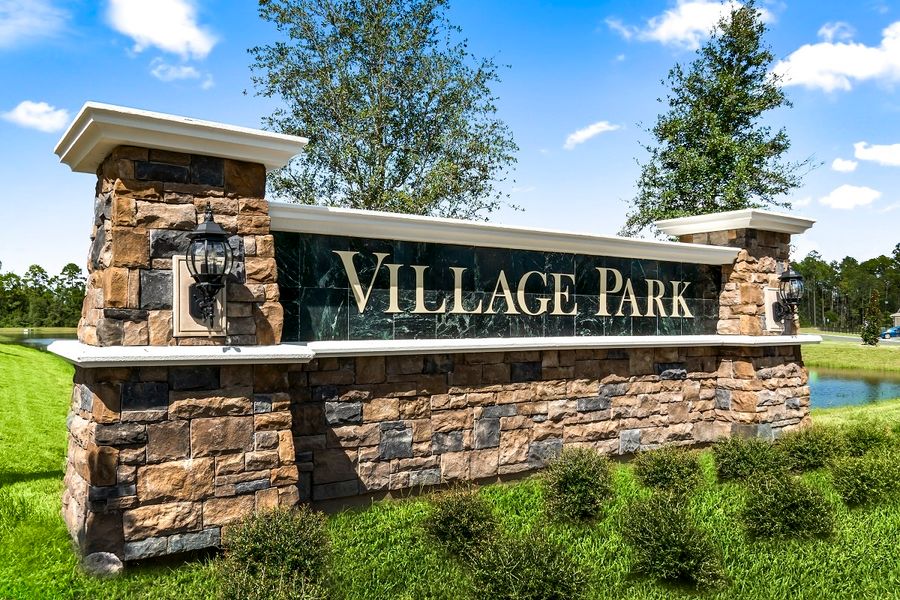 Image 12 of the Village Park community in Green Cove Springs, FL.