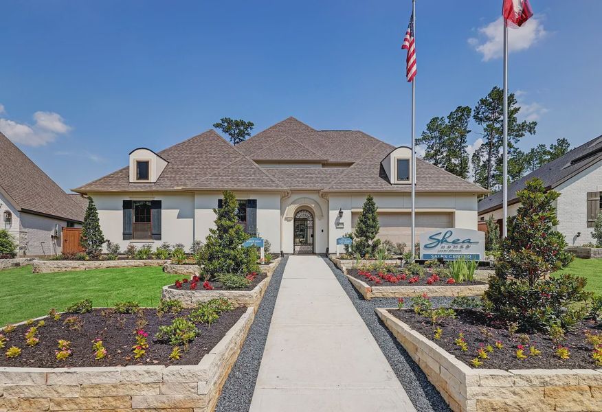 Model home exterior - 3 of 24