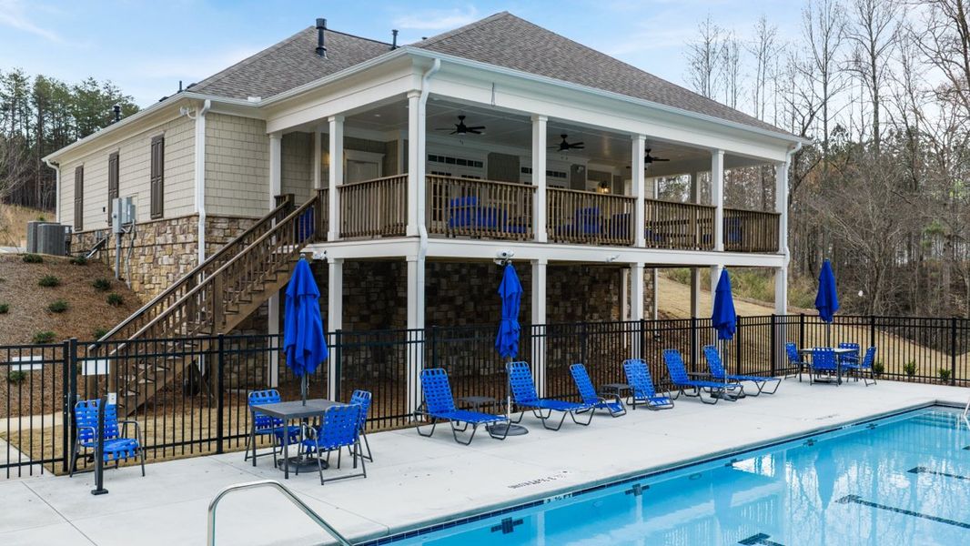 Community amenity available to residents of Parkside at Carter Grove in Cartersville (Image 11).