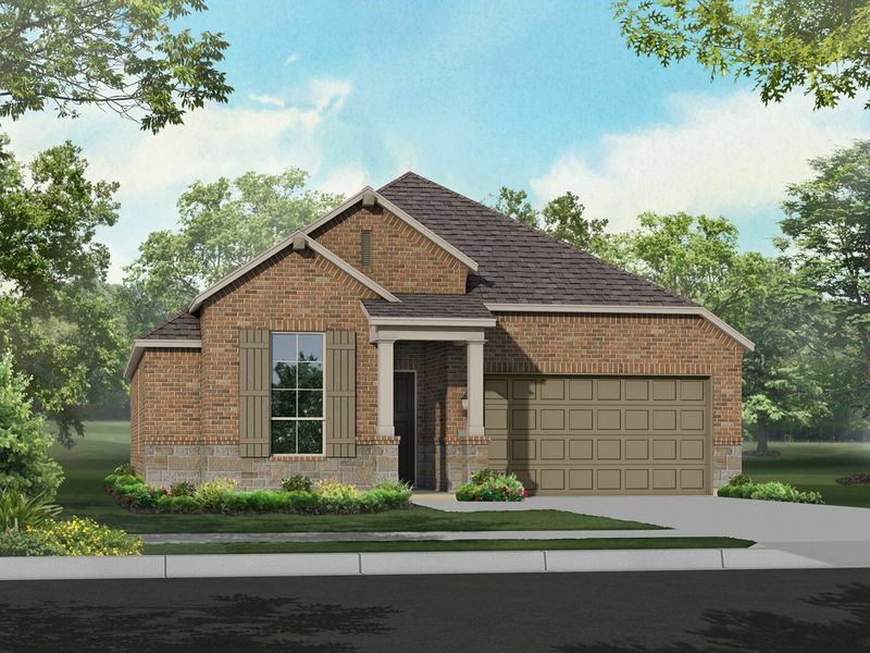 Image 4 of the Clements Ranch: 50ft. lots community in Forney, TX.