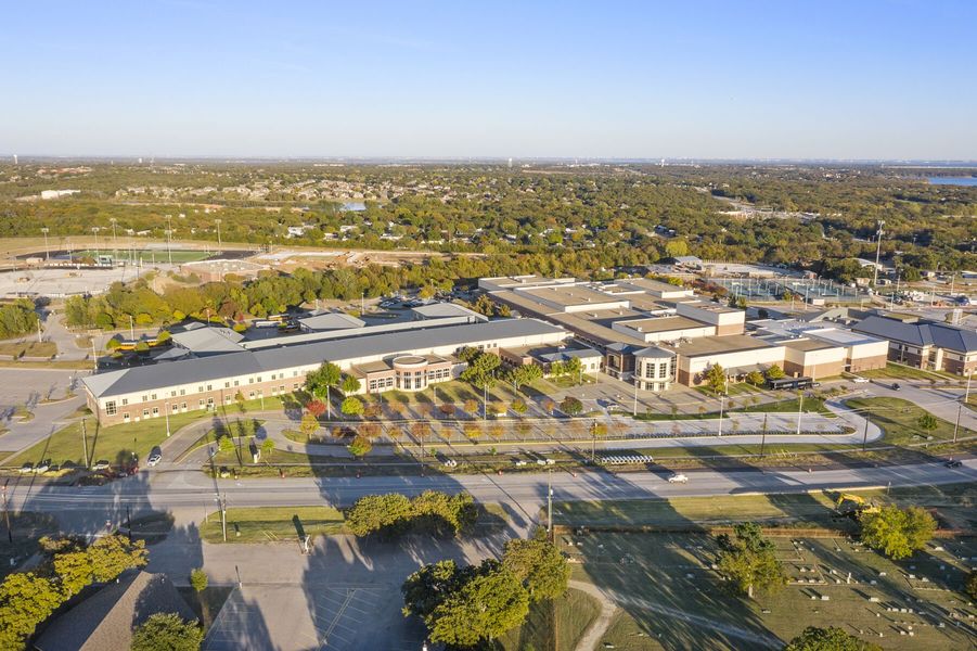Guyer High School Guyer High School