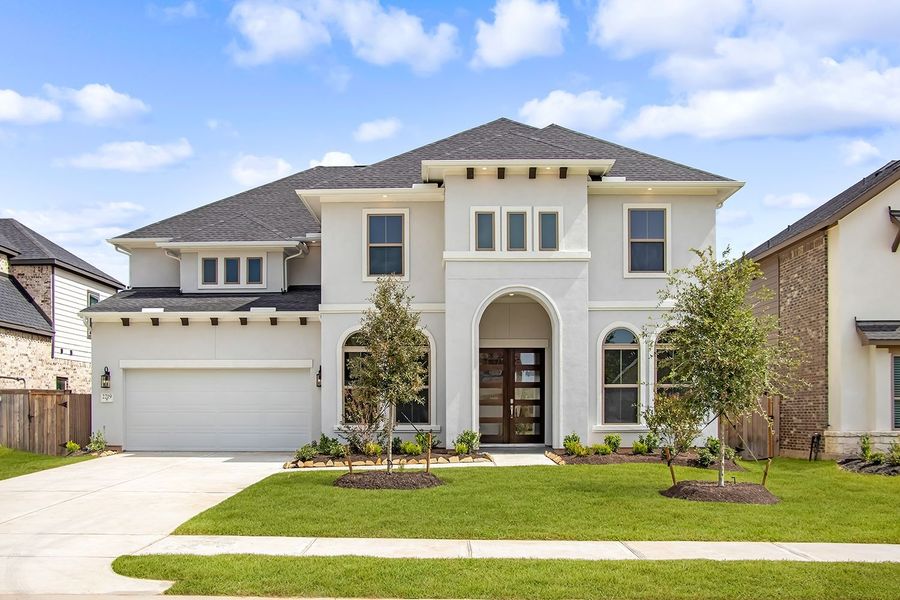 Image 1 of the Firethorne West 60' Homesites community in Katy, TX. Image 1 of the Firethorne West 60' Homesites community in Katy, TX.
