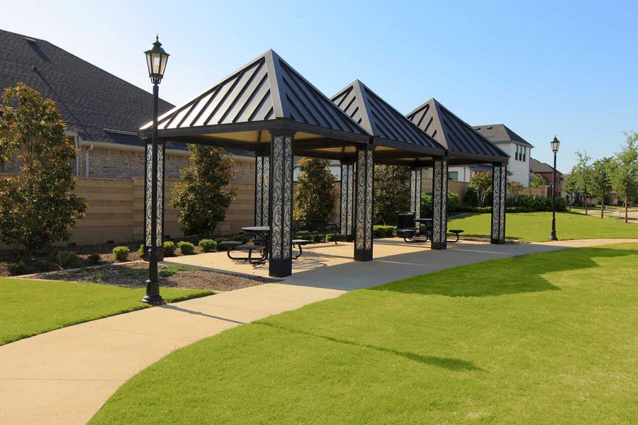 Community amenity available to residents of Cambridge Crossing: 74ft. lots in Celina (Image 27).