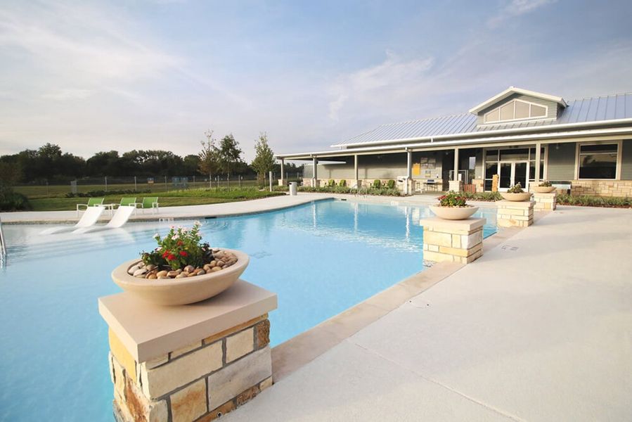 Community amenity available to residents of Pomona: 42ft. lots in Manvel (Image 38).