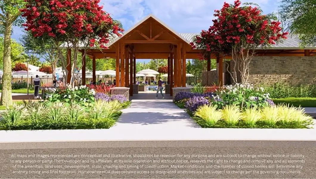 Image 23 of the Weatherwood community in San Antonio, TX.