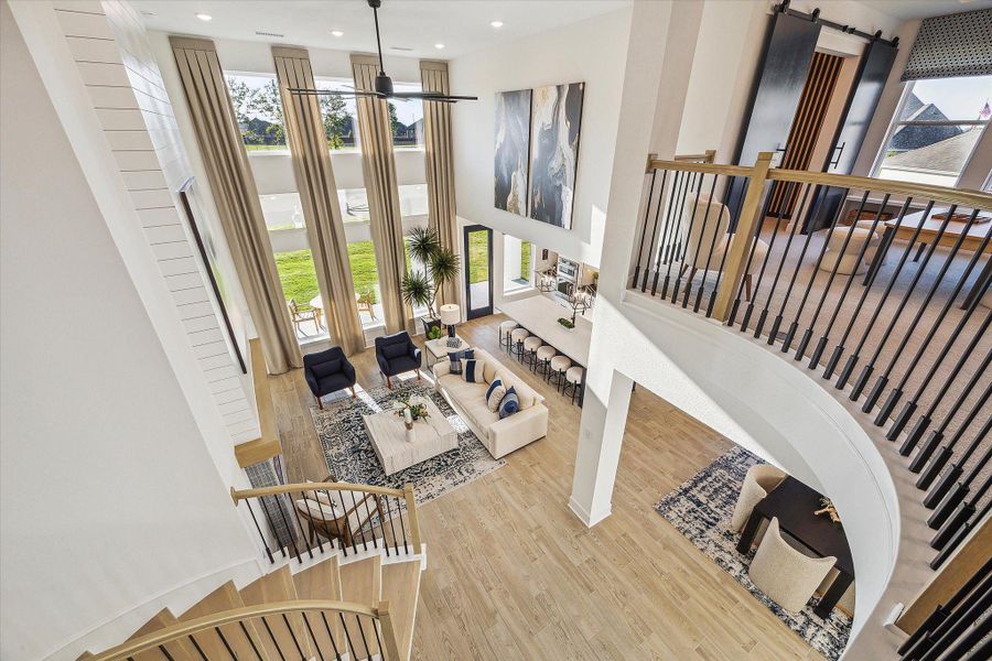 Image 24 of the Meridiana - 50' community in Manvel, TX. Image 24 of the Meridiana - 50' community in Manvel, TX.