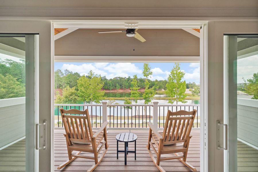 Exterior details of a home in Waterway, Southport (Image 3). Exterior details of a home in Waterway, Southport (Image 3).