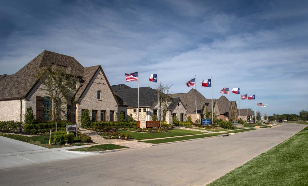 Image 66 of the Trinity Falls community in McKinney, TX.