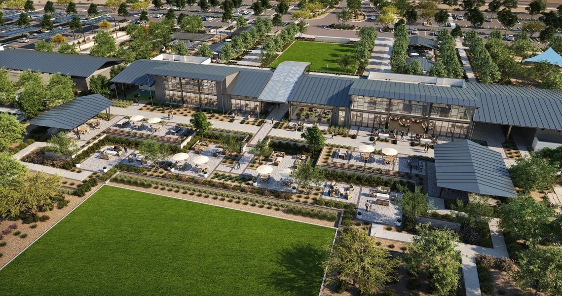 Image 2 of the Teravalis master-planned community in Buckeye, AZ. Image 2 of the Teravalis master-planned community in Buckeye, AZ.