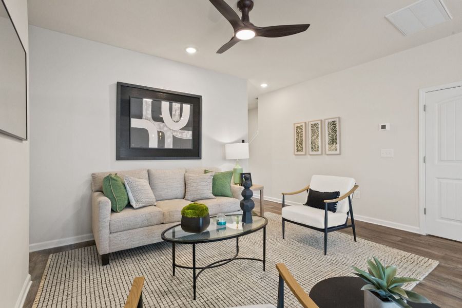 Parkside Heights New Homes in Greenville, SC.  - Slide 12