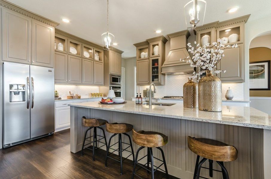 Image 4 of the Lexington Country Heritage Series community in Frisco, TX.