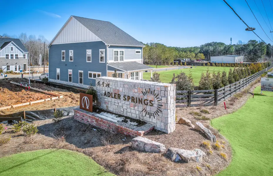 Welcome to Adler Springs