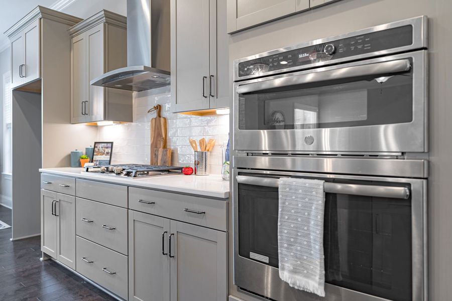 Cushing II | Kitchen