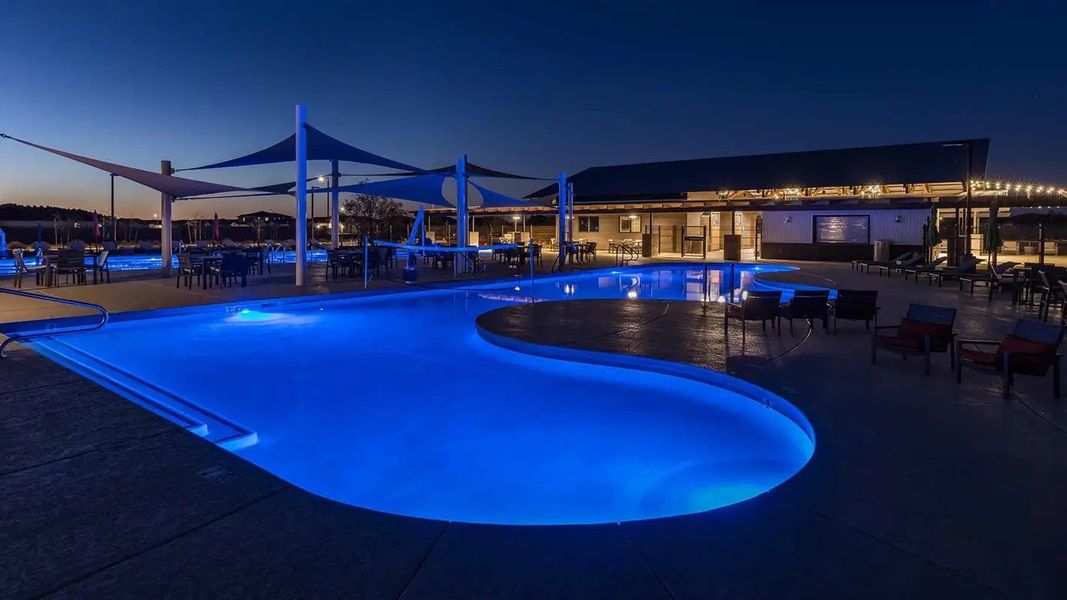 Image 5 of the Harvest master-planned community in Queen Creek, AZ.