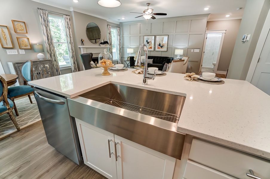 Image 9 of the Windsor Knoll community in Dacula, GA.