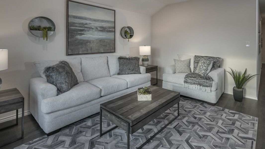 Image 20 of the Sherman Crossing community in Denton, TX.