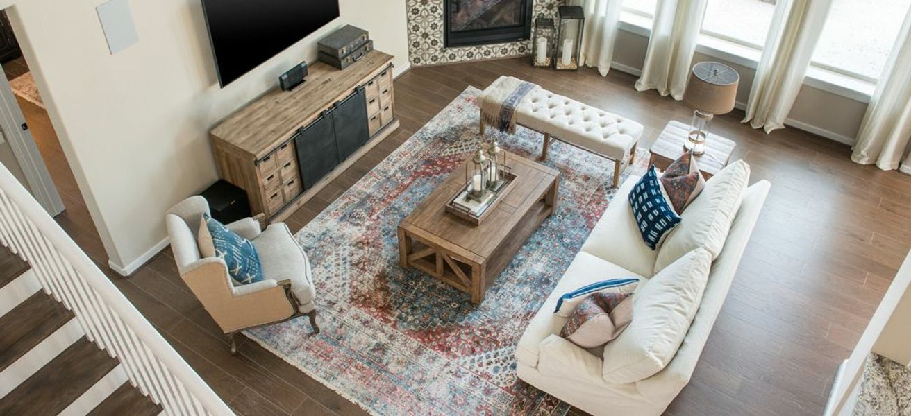 Image 8 of the Lakes of Bella Terra West community in Richmond, TX.