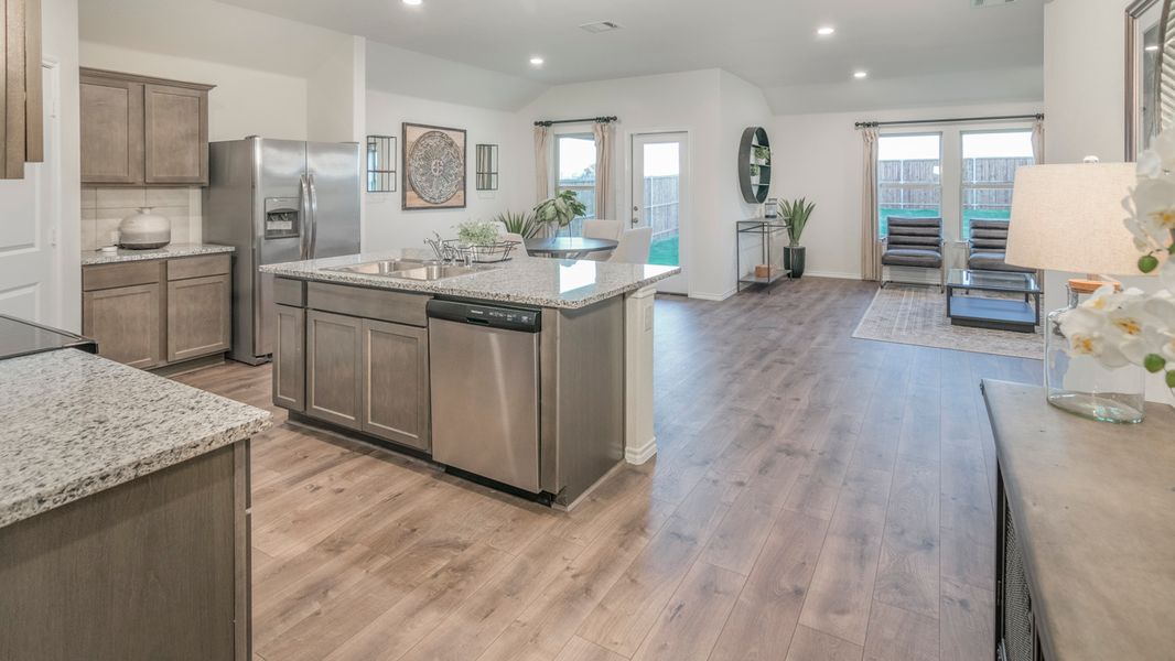 Image 35 of the Winn Ridge community in Aubrey, TX.