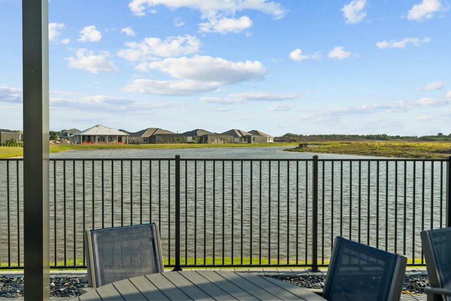 Lake view from Clubhouse | Belterra Tradition:Lake view from Clubhouse | Belterra Tradition