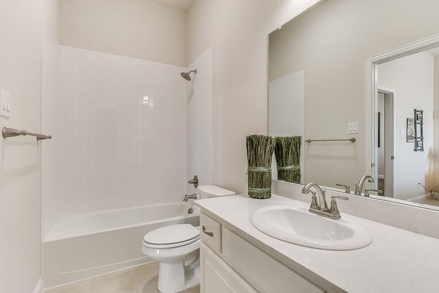 Furnished interior in a model home at Berkshire Estates in Mesquite (Image 58). Furnished interior in a model home at Berkshire Estates in Mesquite (Image 58).
