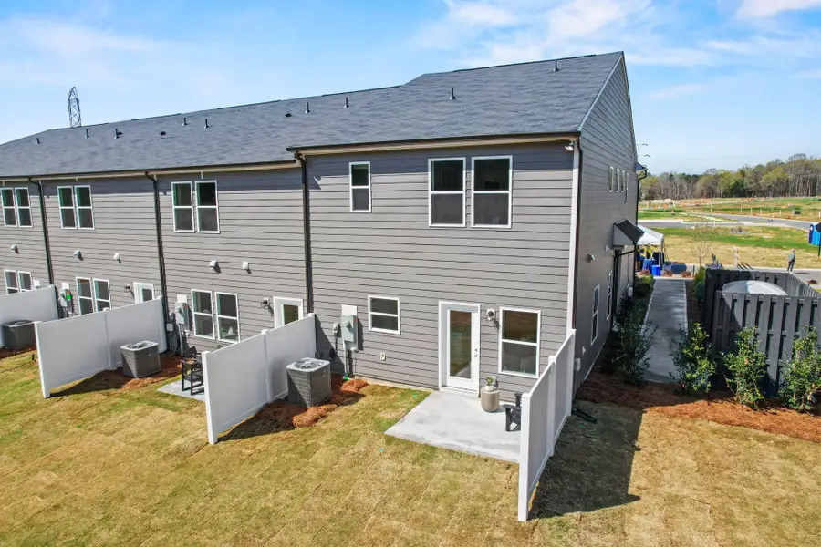 Backyard Spaces Backyard Spaces