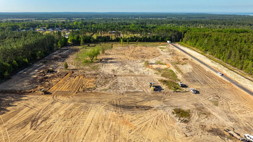 Image 37 of the Clear Water Landing community in Milton, FL.