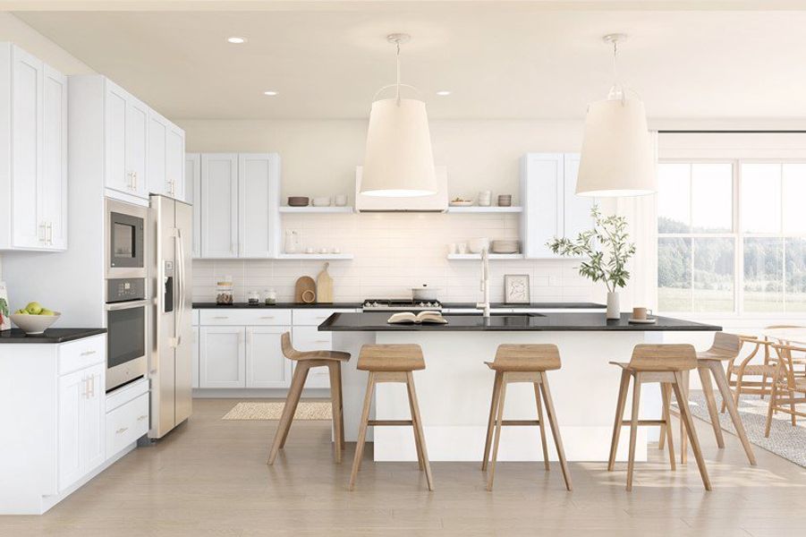 Image 7 of the Light Farms Cypress community in Celina, TX.