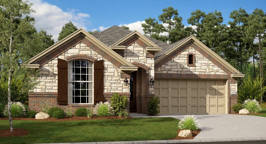 Image 5 of the Fireside Park community in Denton, TX.