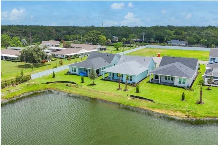 Privada Homes - Gracewater at Sarasota