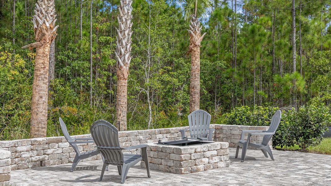 Image 65 of the River Glen Express community in Yulee, FL.