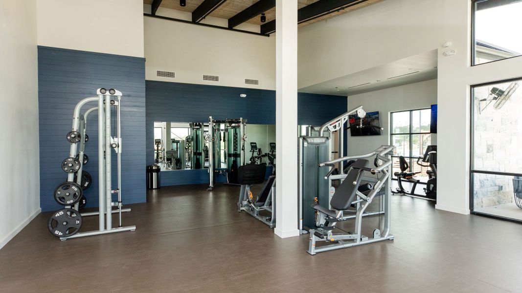 Community amenity available to residents of Emberly in Beasley (Image 4).