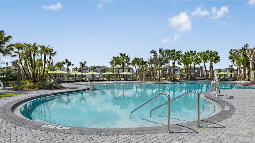 Swimming pool Swimming pool