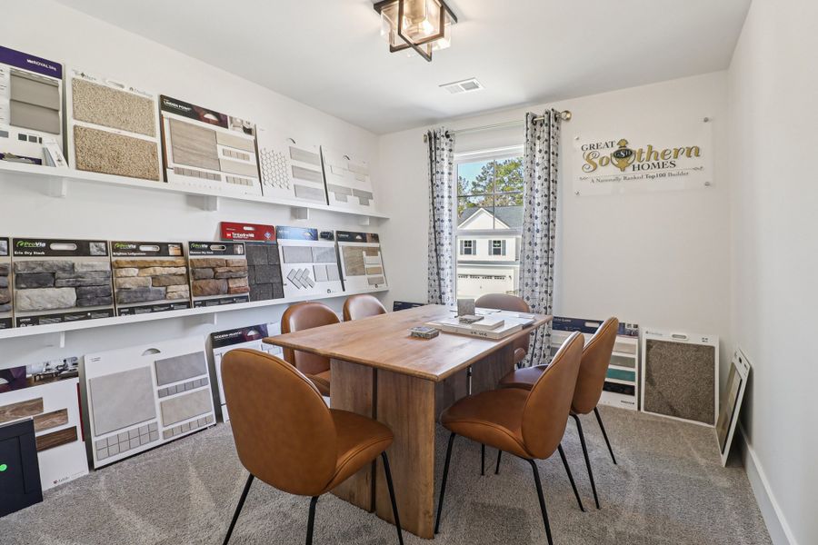 Bentcreek II - Office