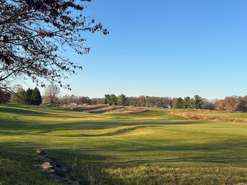 Natural surroundings and green spaces near The Grande Estates in Jackson, MI (Image 7).