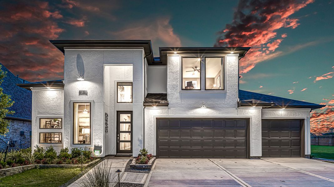 Image 5 of the Elyson 60s community in Katy, TX.